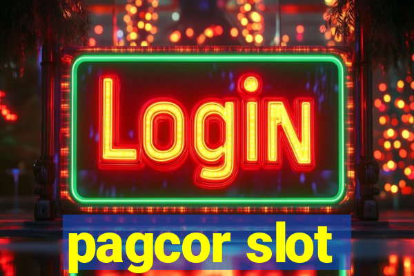 pagcor slot