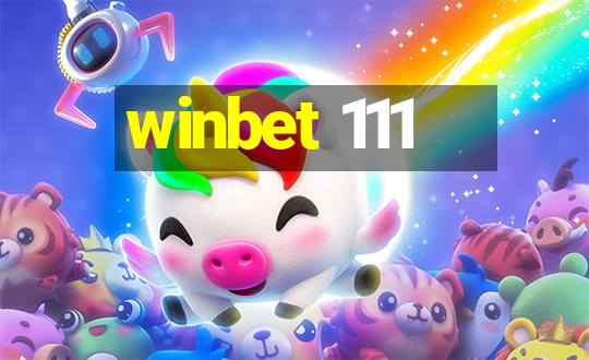 winbet 111