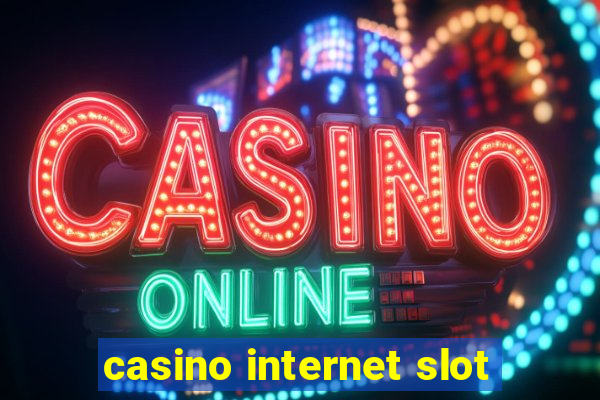 casino internet slot