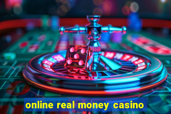 online real money casino