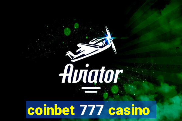 coinbet 777 casino