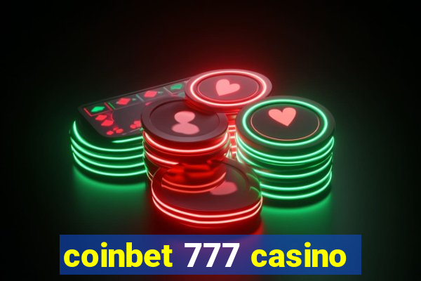 coinbet 777 casino