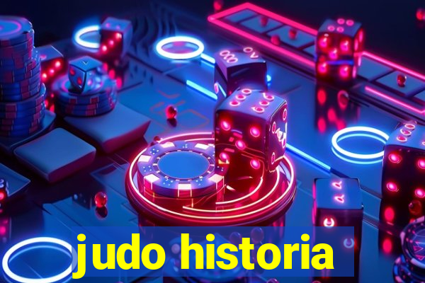 judo historia