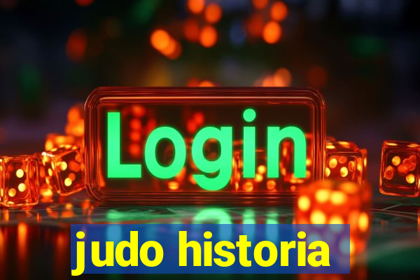 judo historia