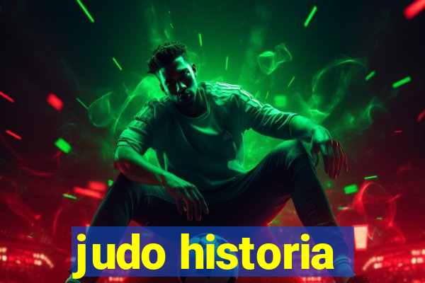 judo historia