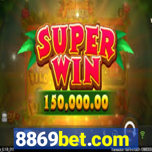 8869bet.com