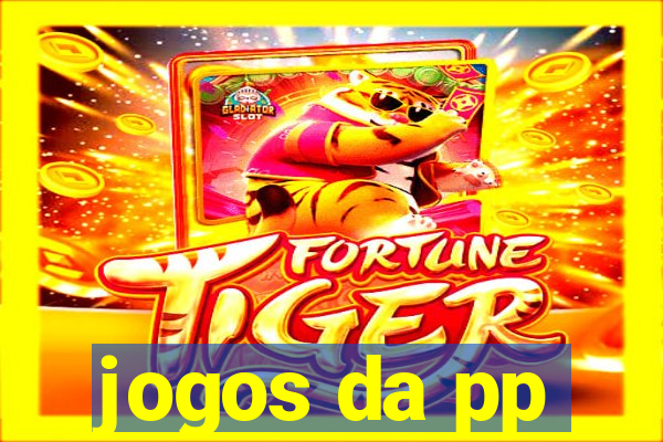 jogos da pp