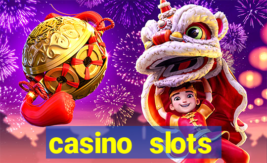 casino slots machines free games