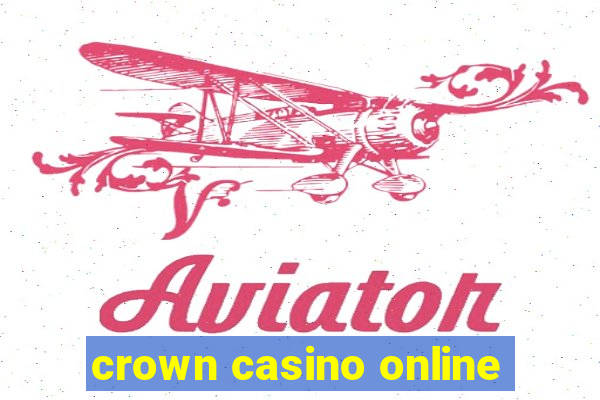 crown casino online