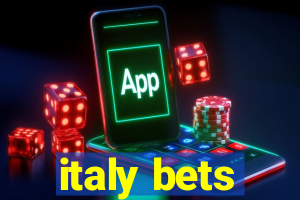 italy bets