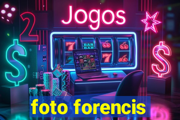 foto forencis