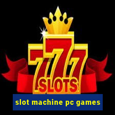 slot machine pc games