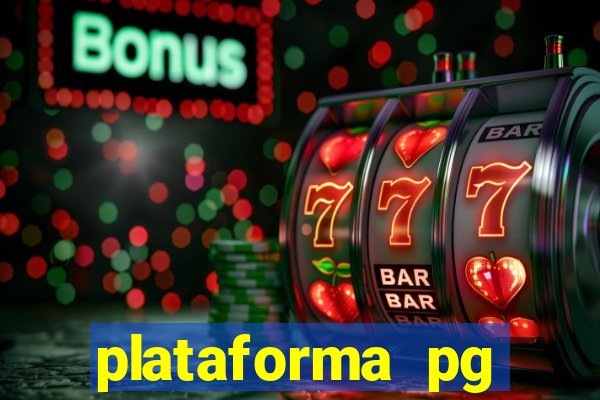 plataforma pg fortune tiger