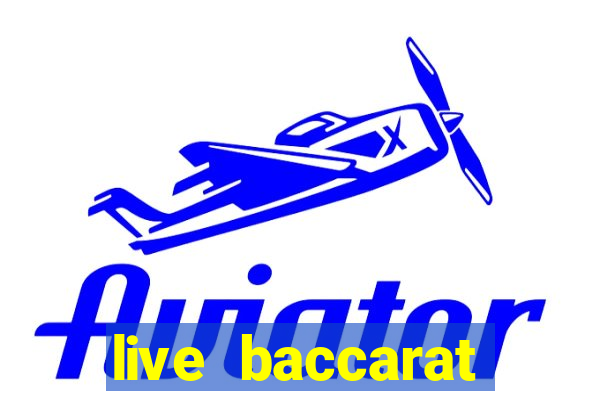 live baccarat casinos india