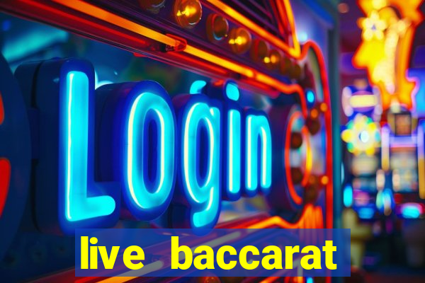 live baccarat casinos india