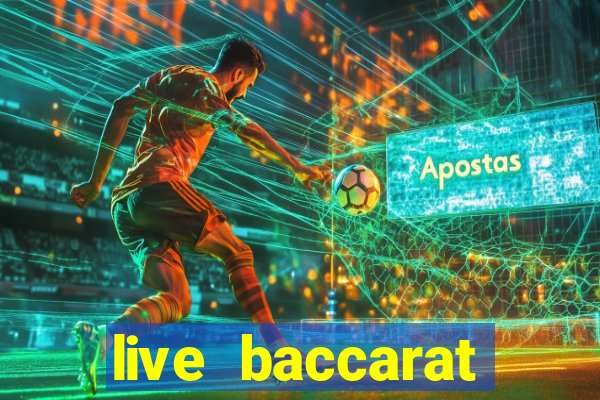 live baccarat casinos india