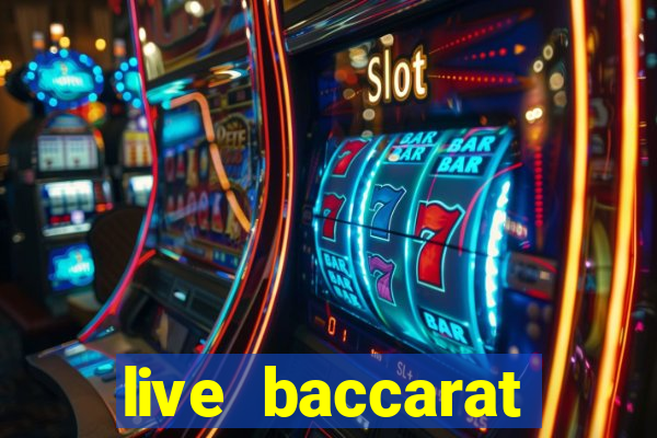 live baccarat casinos india