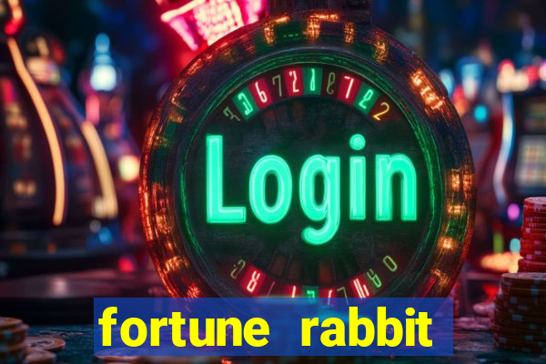 fortune rabbit melhor horario