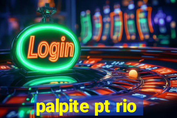 palpite pt rio