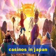 casinos in japan