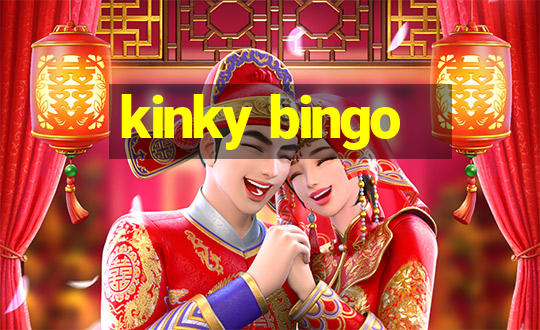 kinky bingo