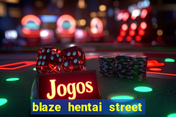 blaze hentai street of rage