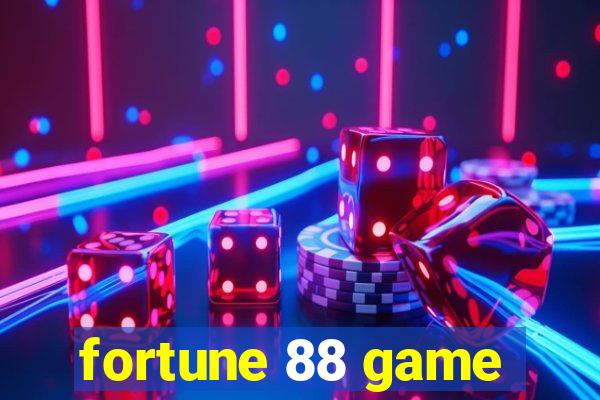 fortune 88 game