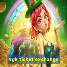 vgk ticket exchange