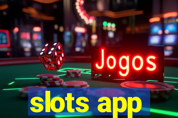 slots app