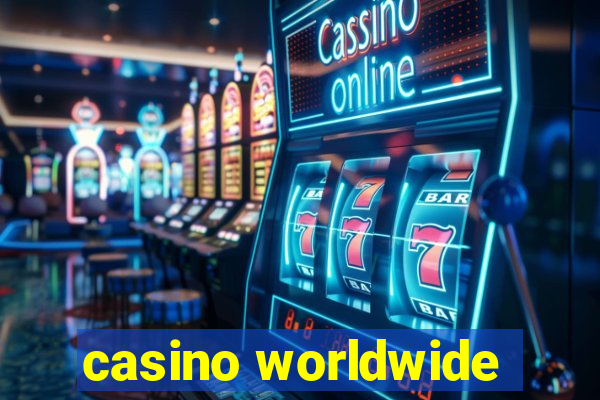 casino worldwide