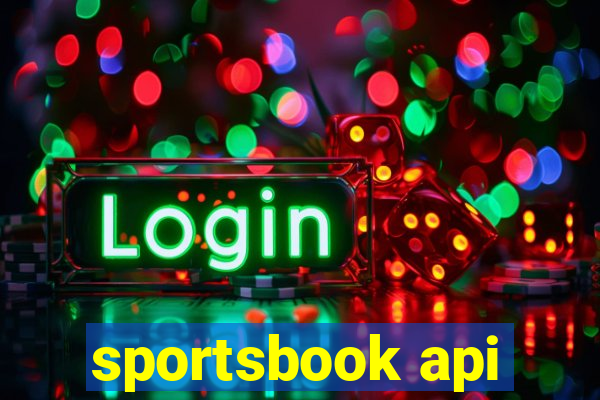 sportsbook api