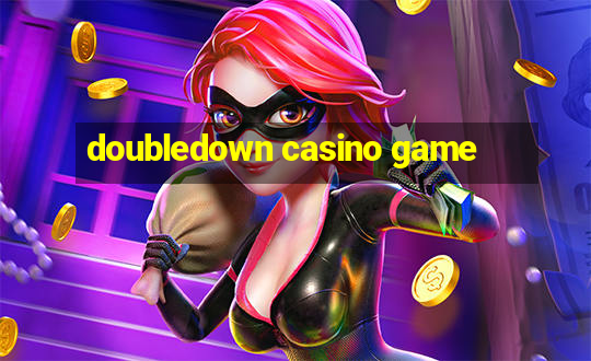 doubledown casino game