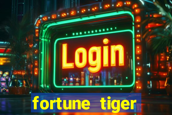 fortune tiger rodadas gratis