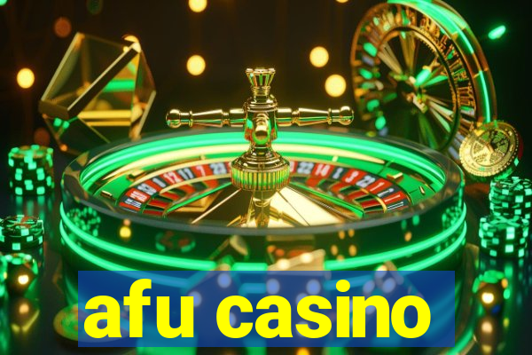 afu casino