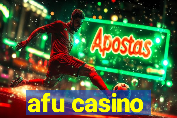 afu casino