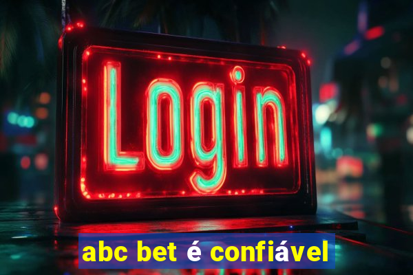 abc bet é confiável