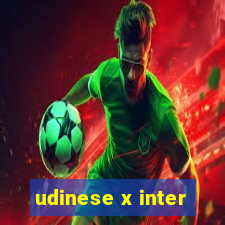 udinese x inter