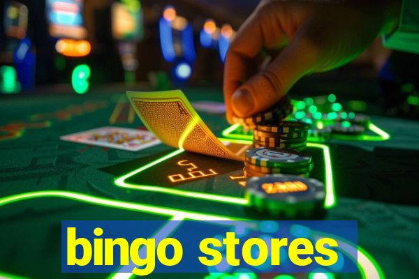 bingo stores