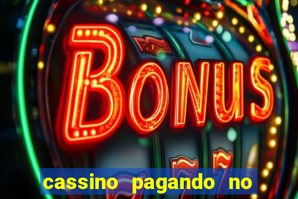 cassino pagando no cadastro saque free