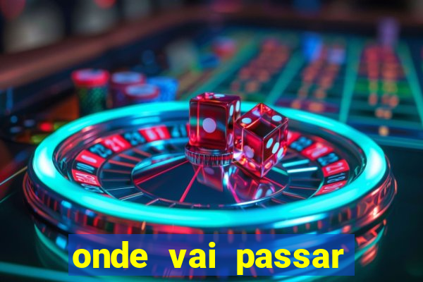 onde vai passar jogo do bayern