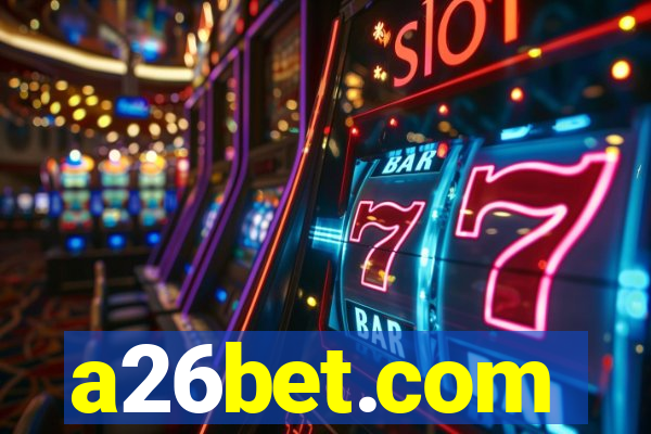 a26bet.com