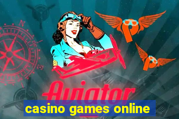 casino games online