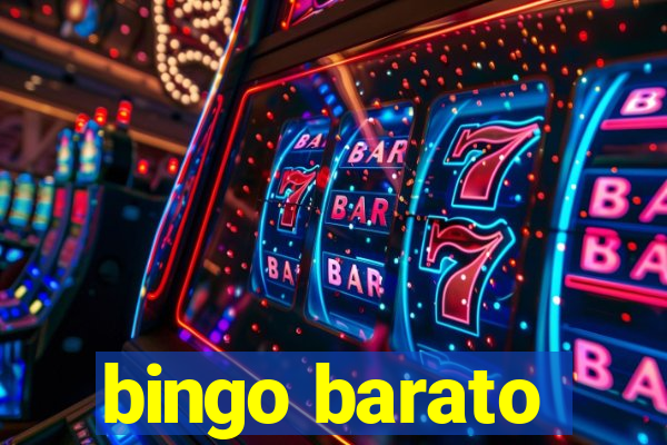 bingo barato