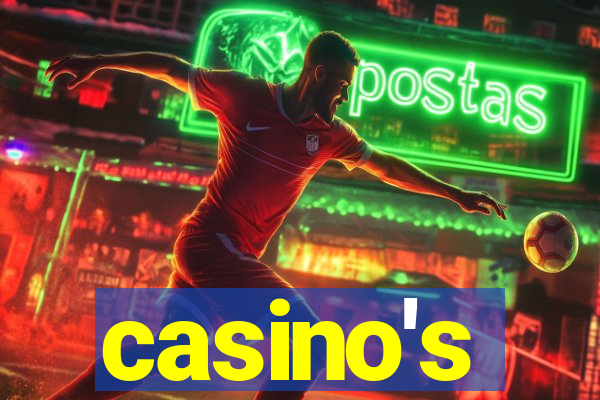 casino's