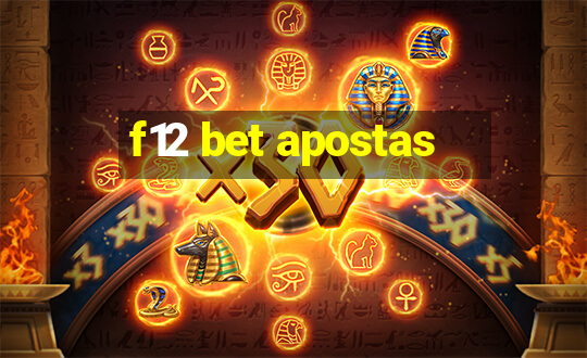 f12 bet apostas