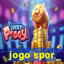 jogo spor