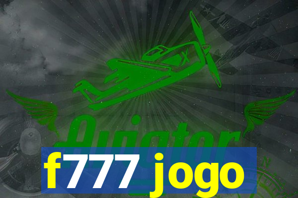 f777 jogo