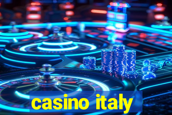 casino italy