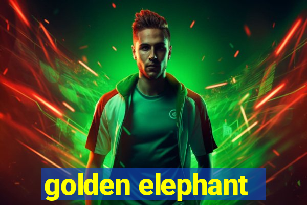 golden elephant