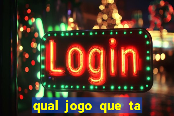 qual jogo que ta pagando agora